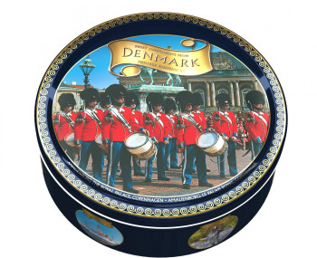 Denmark Postcards - 454g x 12 ds