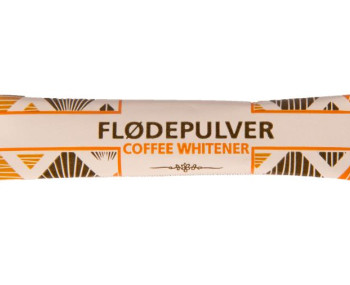 Flødepulver i portionspak: Sticks 2g x 1000 stk